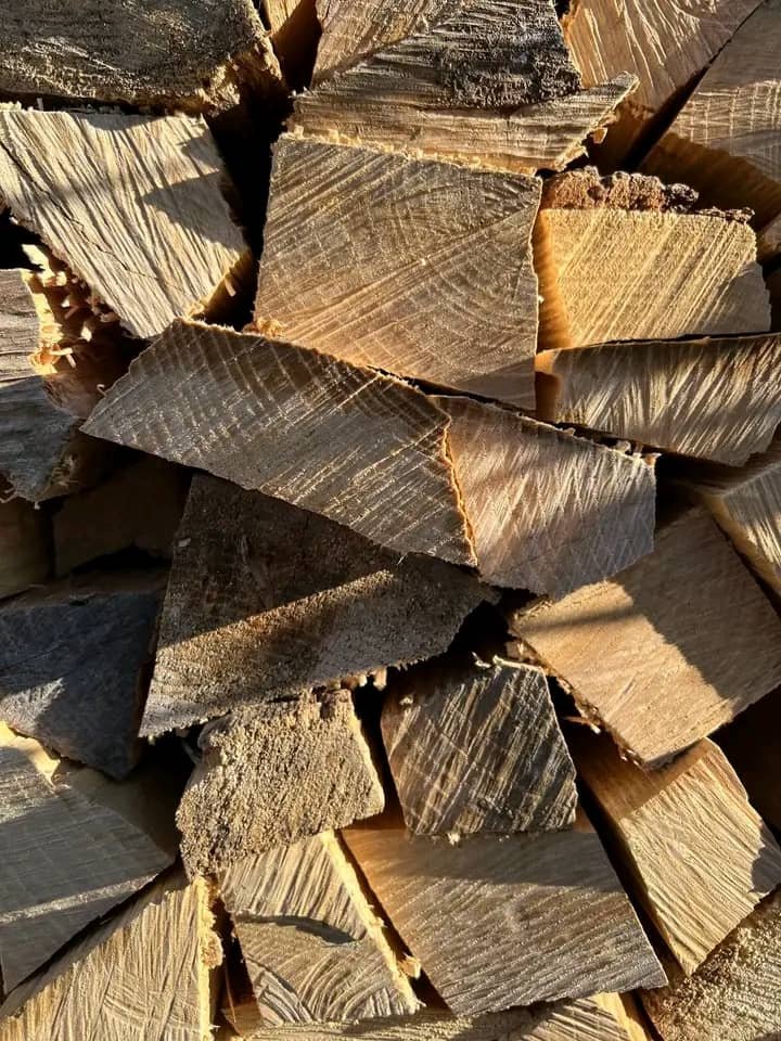 BBQ Smoking Chunks — Mesquite