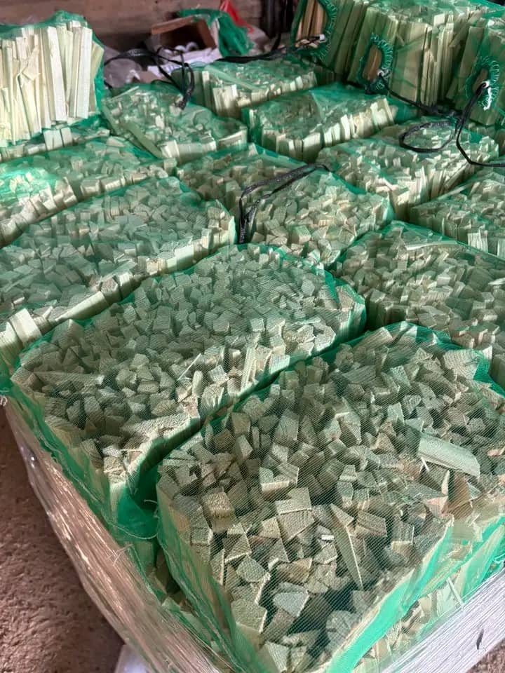 40kg Pack (2 × 20kg) — Oak