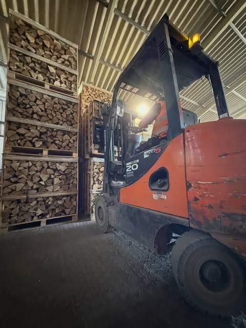 480kg Pallet (24 × 20kg boxes)