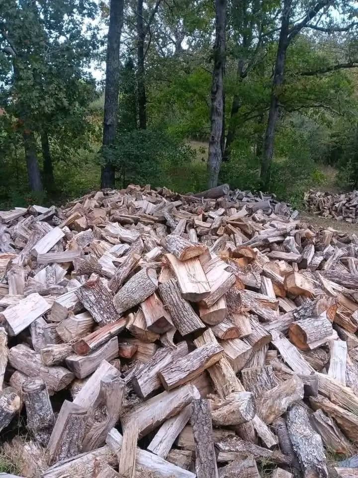 BBQ Smoking Chunks — Pecan